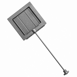 Задвижка дымохода ВЕЗУВИЙ 1414