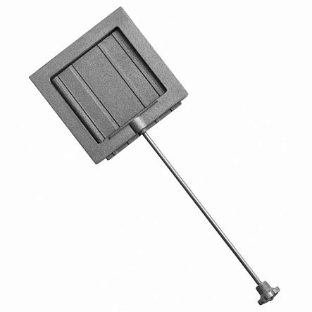 Задвижка дымохода ВЕЗУВИЙ 1414