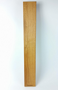 Светильник Woodson угловой со светодиодной лентой, дуб (24V)