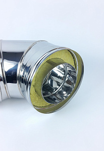 Отвод Термо 87* ОТ-Р 430-0,5/430 D130/200 (3S)