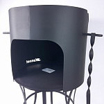 Печь под казан Kennet KazanTip PLOVe 10