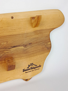 Вешалка малая 5кр.