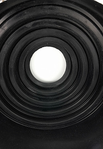 Мастер - флеш RES №1 силикон 75-200 (505*505) черный угловой (25)