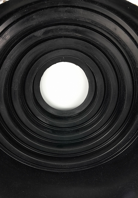 Мастер - флеш RES №1 силикон 75-200 (505*505) черный угловой (25)