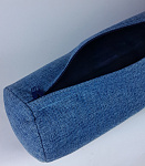 Валик для бани Чистопар L Синий