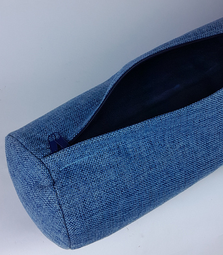 Валик для бани Чистопар L Синий