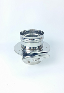 Шибер-задвижка 430-0,8 D115М