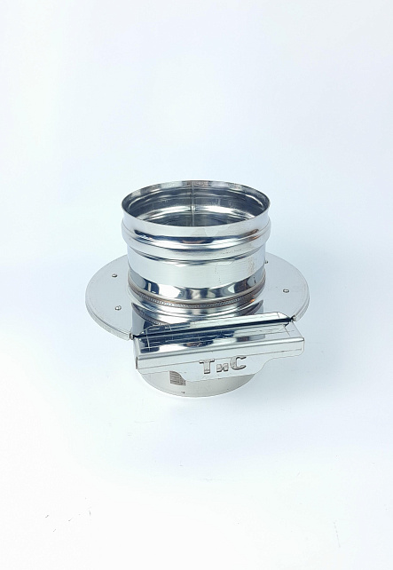 Шибер-задвижка 430-0,8 D115М