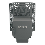 Печь банная Energy 12 Панорама