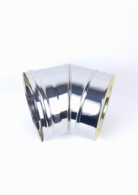 Отвод Термо 45* ОТ-Р 430-0.8/430 D115/200* (2S)