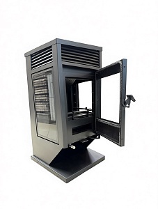 Дровяной камин BLACK STOVE Hors-6