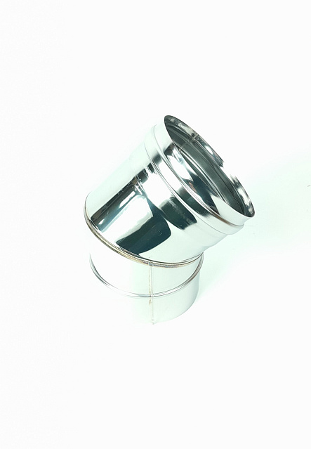 Отвод 45* ОМ-Р 430-0.8 D115 (2S)