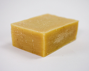Мыло "Медовое" с корицей