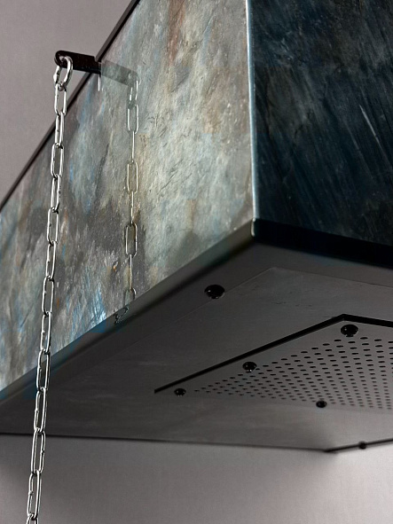 Обливное устройство "Учар" Ледяной хрусталь