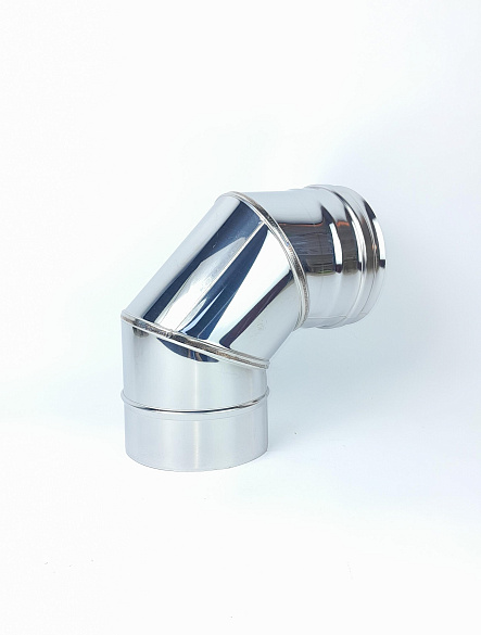 Отвод 87* ОМ-Р 430-0.8 D115 (3S)