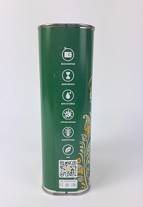 Масло по дереву для бань и саун "Живица" 1л