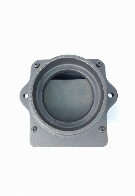 Чугунный шиберный блок для 115/1000 (м/м)