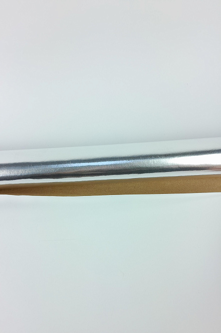 Фольга Алукрафт на крафт бумаге 30кв.м.