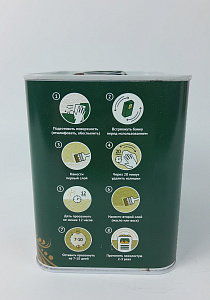 Баня "Живица про" 2л