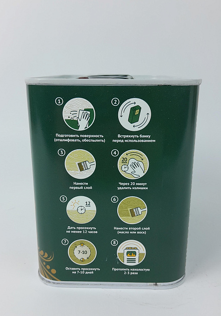 Баня "Живица про" 2л