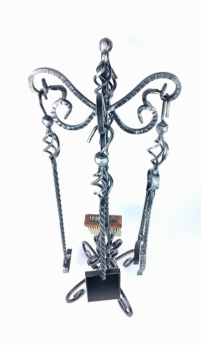 Набор каминный Везувий Кованый N120S