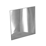 Защитный экран - 1000х1000-нерж 0,5 мм