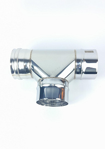 Тройник 87* ТРМ(М)-Р 430-0.5 D115