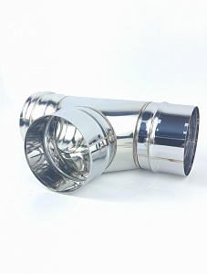 Тройник 87* ТРМ(М)-Р 430-0,8 D115 (Д)