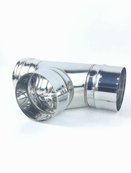 Тройник 87* ТРМ(М)-Р 430-0,8 D115 (Д)