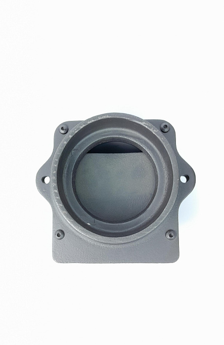 Чугунный шиберный блок для 130/1000 (м/м)