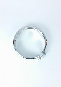 Хомут трубный ХТ-Р на болте D150-ФР (М)