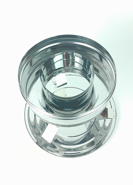 Зонт-Конус Термо ЗКТ-Р 430-0.5/430 D115/200* У