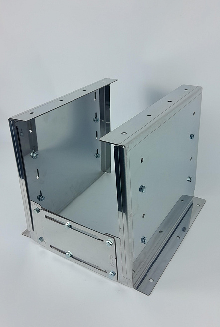 Опора монтажная универсальная d 80 - 120 - ФР