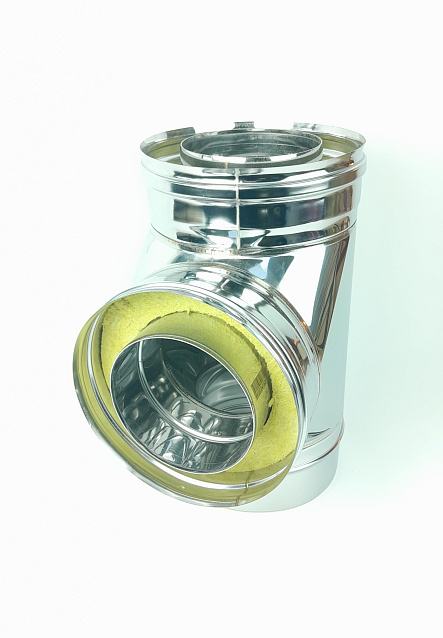 Тройник Термо 87* ТРТ-Р 430-0,8/430 D150/210 - ТФ