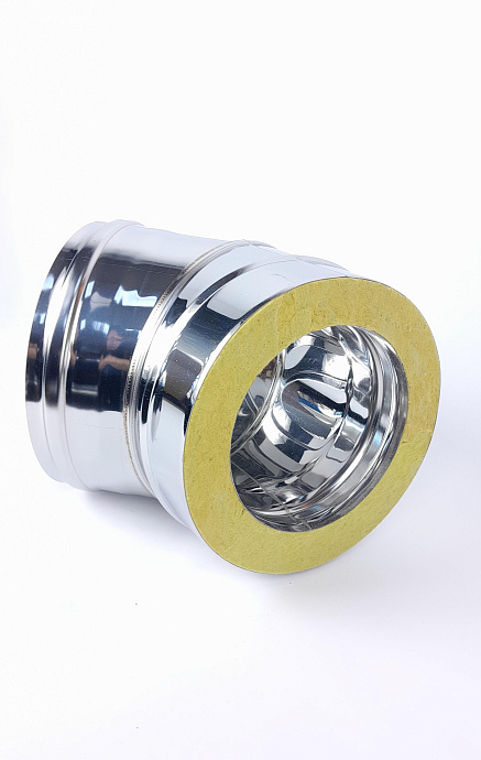 Отвод Термо 45* ОТ-Р 430-0,8/430 D150/210 - ТФ (2S)