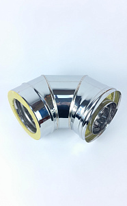 Отвод Термо 87* ОТ-Р 430-0,8/430 D150/210 - ТФ (3S)