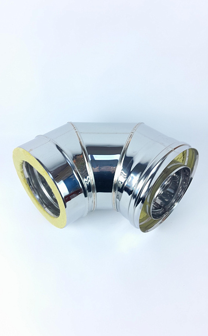 Отвод Термо 87* ОТ-Р 430-0,8/430 D150/210 - ТФ (3S)