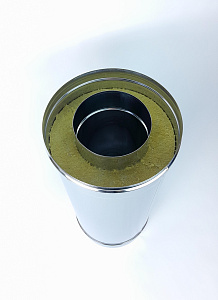 Труба Термо L 500 ТТ-Р 430-0.5/430 D115/200*