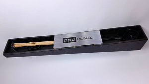 Ковш для бани длинный (Prometall)
