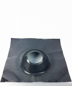 МФ (М) - силикон - угловой - №2R - черный - 200-280 мм