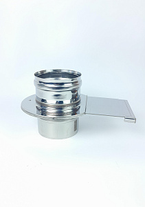 Шибер-задвижка 430-0,8 D115М