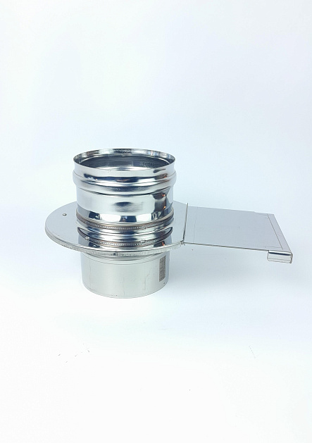 Шибер-задвижка 430-0,8 D115М