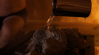 Камни для бани: секрет здоровья и релаксации