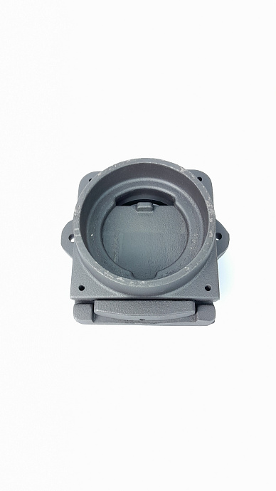 Чугунный шиберный блок для 130/1000 (м/м)