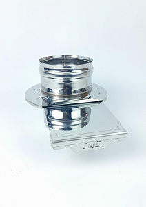 Шибер-задвижка 430-0,8 D115М