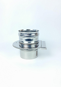 Шибер-задвижка 430-0,8 D115М