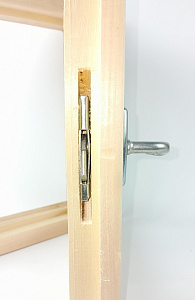 Оконный блок 500*500 (липа)