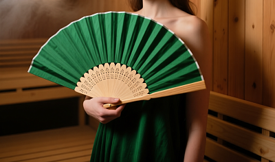  Веер для бани: традиционное орудие ухода за здоровьем и комфортом