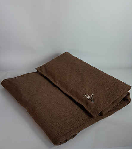 Матрас для бани Чистопар L Коричневый