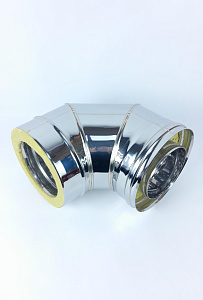 Отвод Термо 87* ОТ-Р 430-0,8/430 D130/200 (3S)